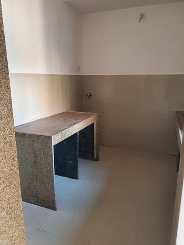 Kitchen in 2 BHK Apartment at Everest Country Side, Kasarvadavali – for Sale