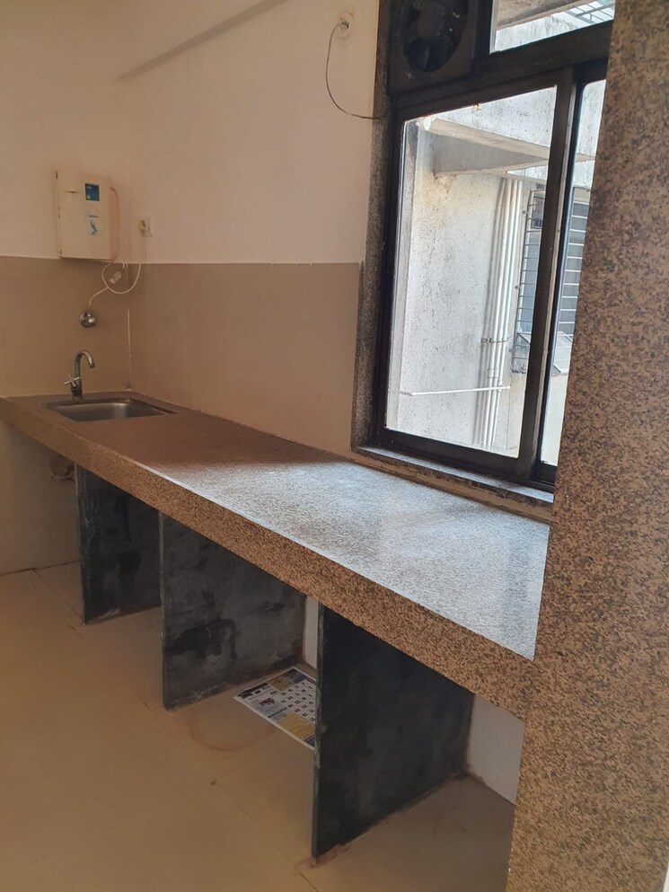 Kitchen, everest-country-side 2 Bedroom 526 Sq.Ft. Apartment In Kasarvadavali Thane 7827231