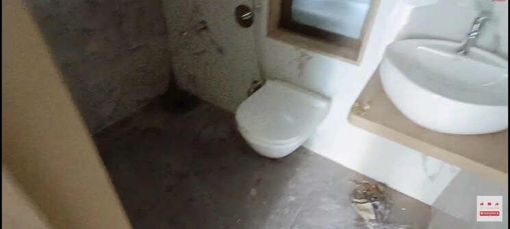 Bathroom, shree-shaswat-phase-ii 2 Bedroom 700 Sq.Ft. Apartment In Mira Road Thane 7827230