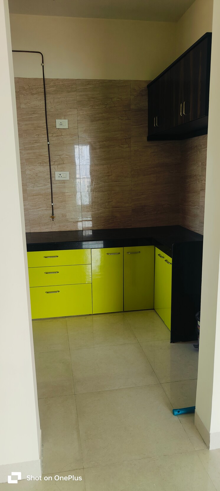 Kitchen, ashar-sapphire 3 Bedroom 1250 Sq.Ft. Apartment In Kapur Bawdi Thane 7827238