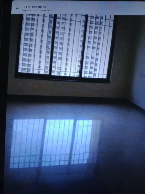 1 BHK Apartment For Rent in Dosti Vihar Samata Nagar Thane  7827258