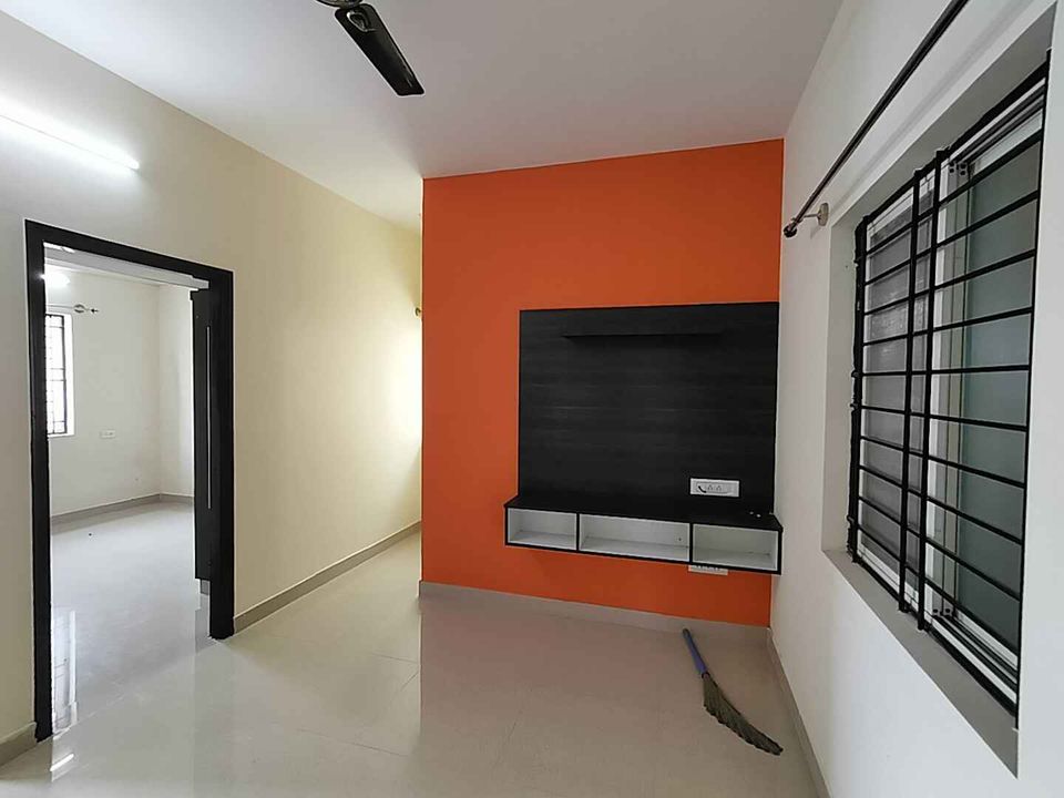 1 BHK Builder Floor For Rent in Hsr Layout Sector 2 Bangalore  7827270