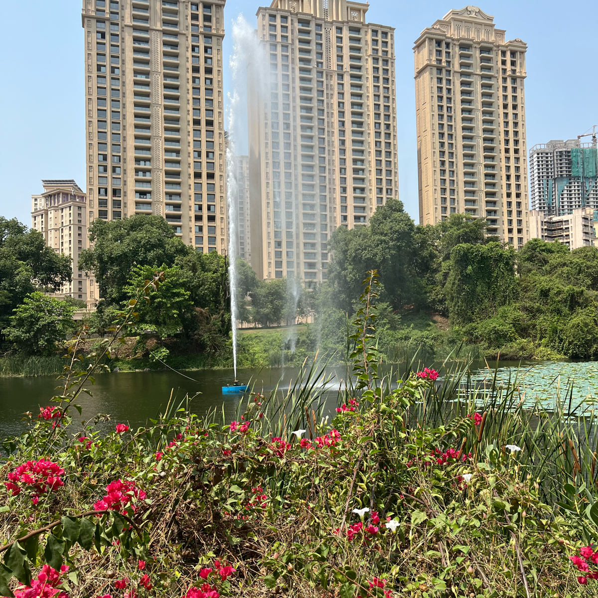 3 BHK Apartment For Resale in Hiranandani Glenwood Hiranandani Estate Thane  7827285