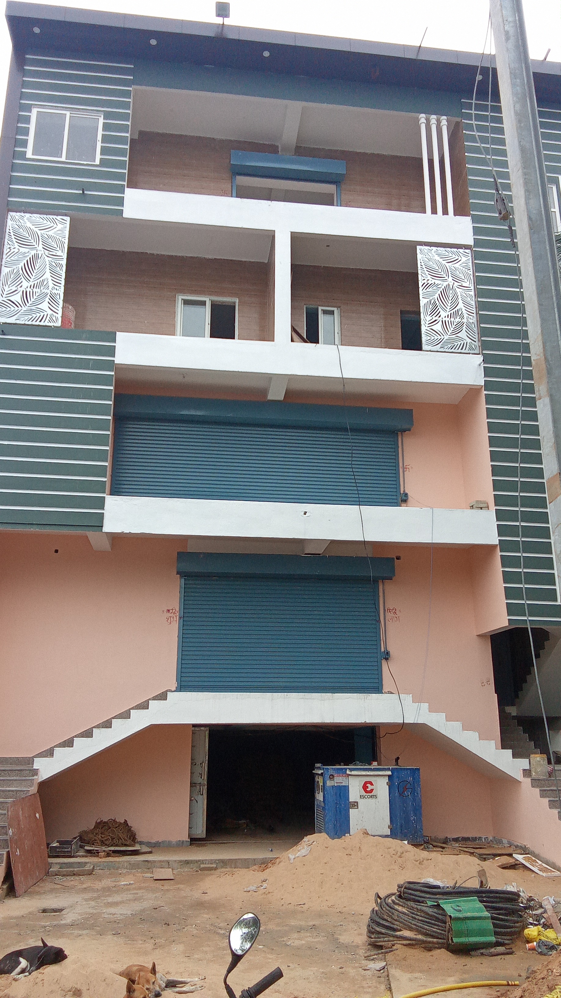 3 BHK Builder Floor For Resale in Jagamara Bhubaneswar  7827314