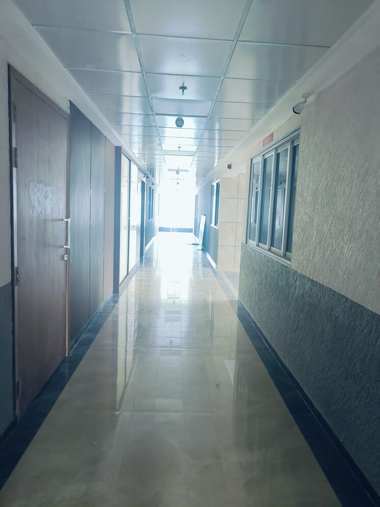 Floor Plan, kamdhenu-23-west Commercial Office Space in IT/SEZ 397 Sq.Ft. In Kopar Khairane Navi Mumbai 7827315