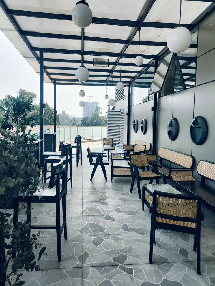 Floor Plan, kamdhenu-23-west Commercial Office Space in IT/SEZ 397 Sq.Ft. In Kopar Khairane Navi Mumbai 7827315