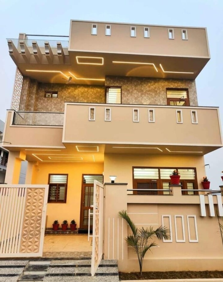 Exterior View, sahastradhara road 3.5 Bedroom 2800 Sq.Ft. Independent House In Sahastradhara Road Dehradun 7827329