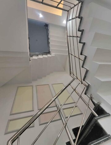 Staircase in 3.5 BHK Independent House at Sahastradhara Road – for Sale
