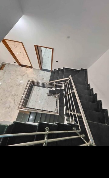 Staircase in 3.5 BHK Independent House at Sahastradhara Road – for Sale