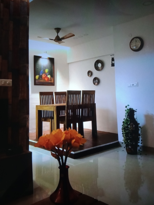 2 BHK Apartment For Rent in Acme Ozone Manpada Thane  7827336