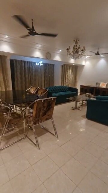 3 BHK Apartment For Rent in Andheri West Mumbai  7827351