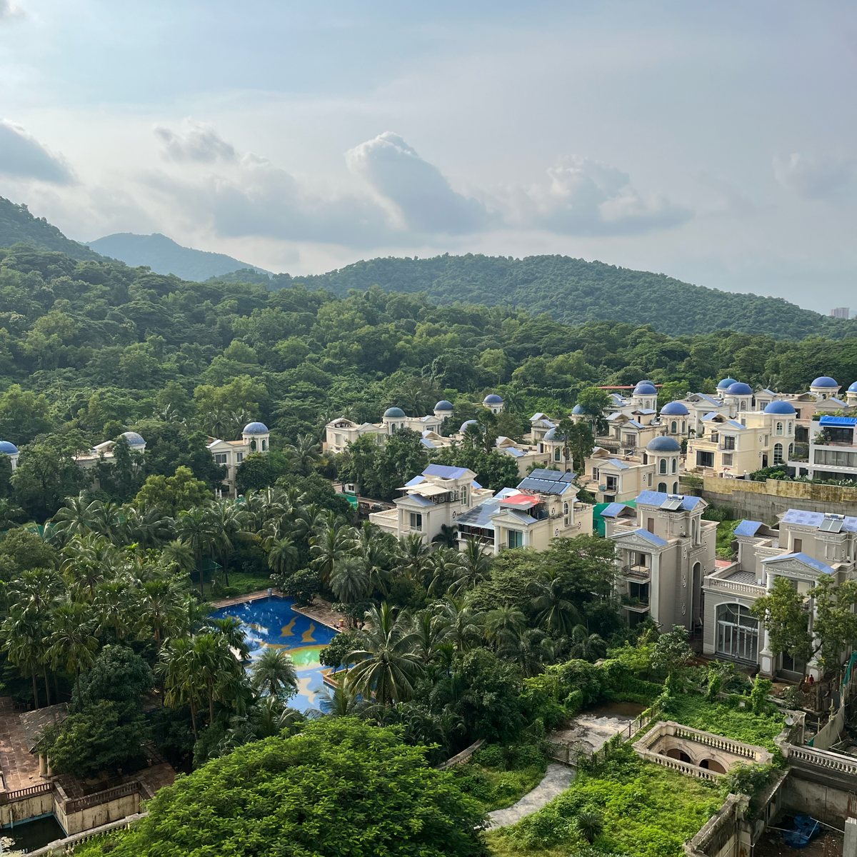 3.5 BHK Apartment For Resale in T Bhimjyani Neelkanth Woods Olivia Dongripada Thane  7827438