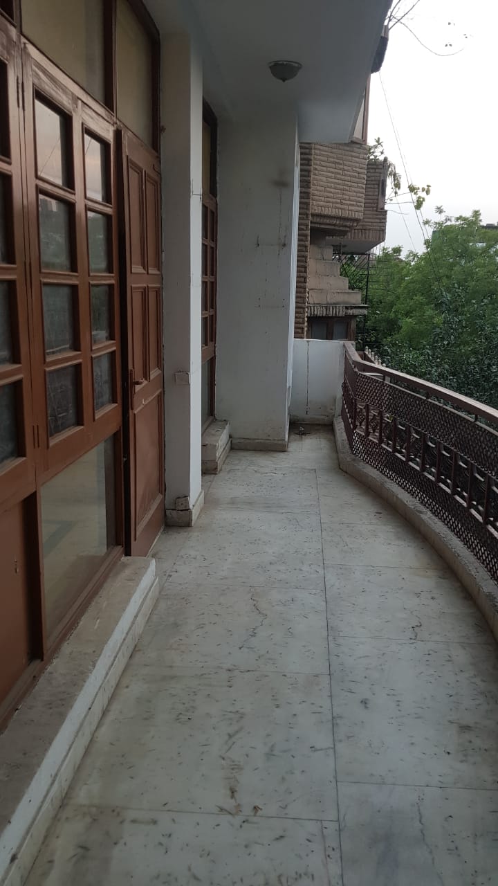 4 BHK Builder Floor For Rent in Greater Kailash ii Delhi  7827396