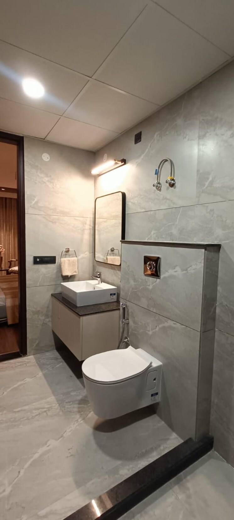 Bathroom, vision-homes-ghazipur 3 Bedroom 1490 Sq.Ft. Apartment In Ghazipur Zirakpur 7827408