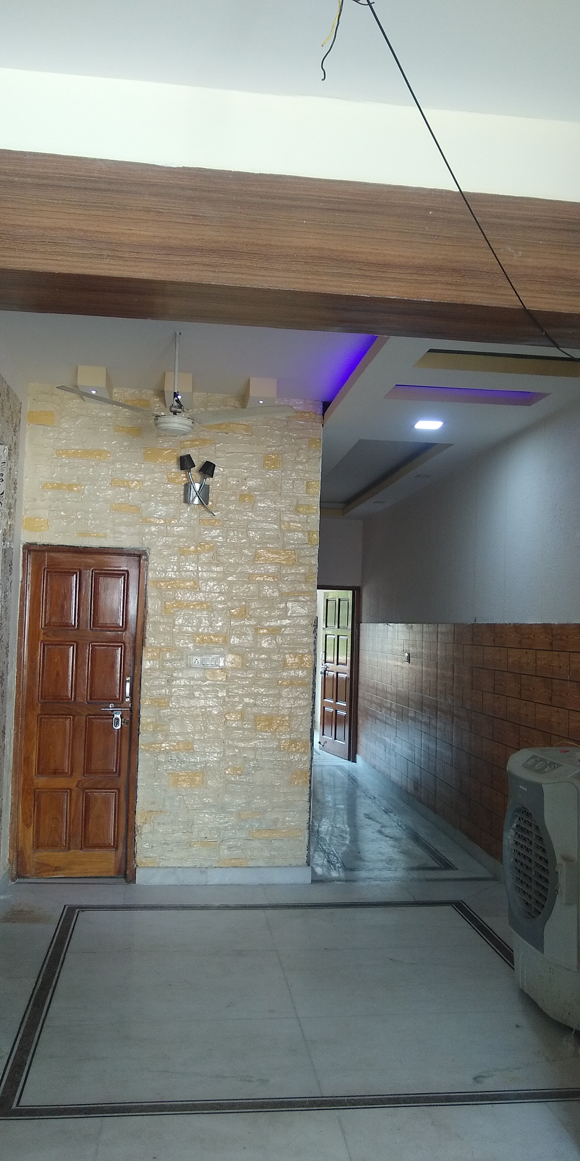 2.5 BHK Builder Floor For Rent in Model Town Hisar  7827416