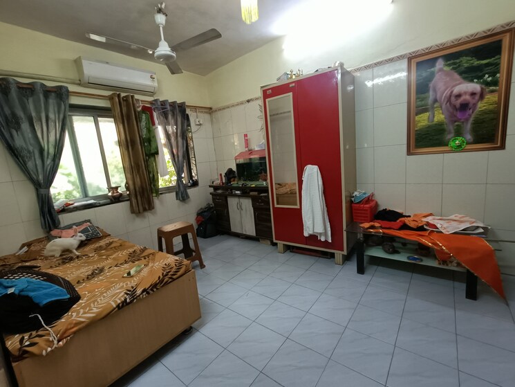 Living Room, mahakali-model-town 1 Bedroom 585 Sq.Ft. Apartment In Jogeshwari East Mumbai 7827424