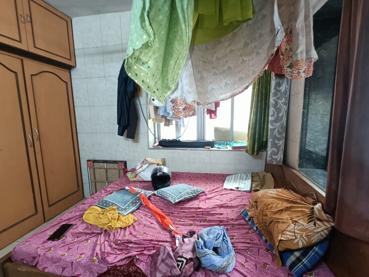 Bedroom, mahakali-model-town 1 Bedroom 585 Sq.Ft. Apartment In Jogeshwari East Mumbai 7827424