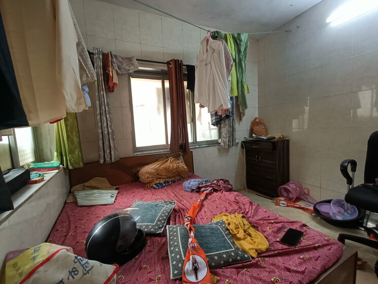 Bedroom, mahakali-model-town 1 Bedroom 585 Sq.Ft. Apartment In Jogeshwari East Mumbai 7827424