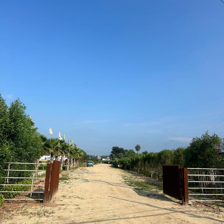 Exterior View, modipuram  138 Sq.Yd. Plot In Modipuram Meerut 7827434