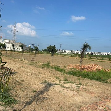Plot Area in  Plot at Modipuram – for Sale
