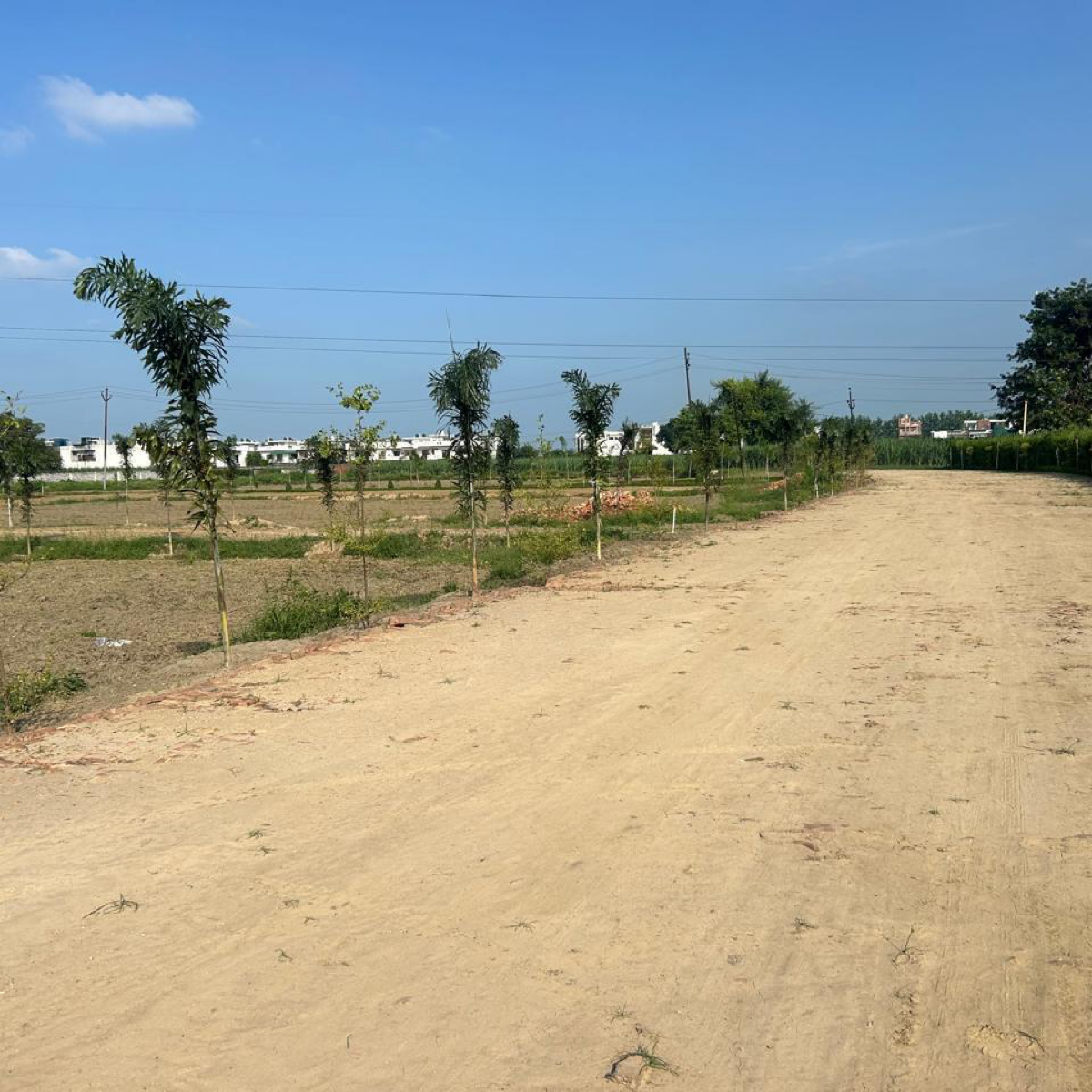 Plot For Sale in Aditya Residency 