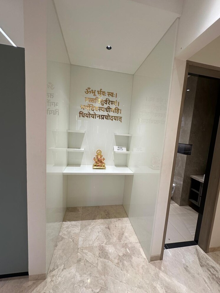 Bathroom, vision-vanessa 3 Bedroom 1315 Sq.Ft. Apartment In Ravet Pune 7827436