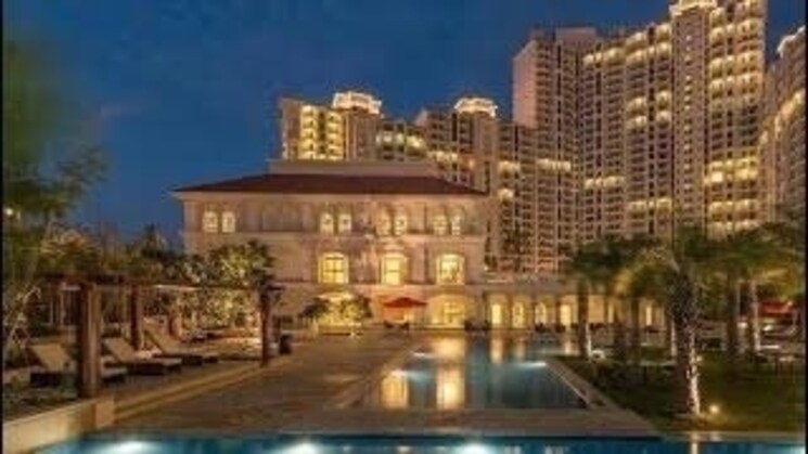 Exterior View, dlf-regal-gardens 4 Bedroom 2215 Sq.Ft. Apartment In Sector 90 Gurgaon 7827458