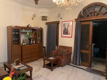 3 BHK Builder Floor For Rent in Greater Kailash I