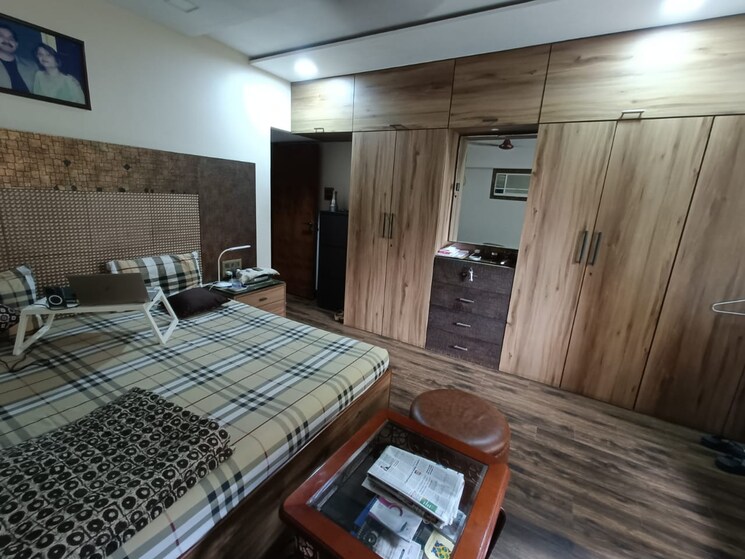 Bedroom, heritage-apartments-bandra 3 Bedroom 1600 Sq.Ft. Apartment In Bandra West Mumbai 7827457