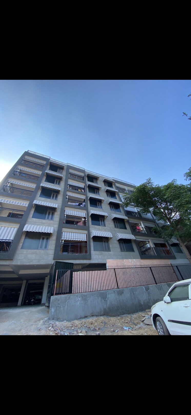 Exterior View, vasant kunj 3 Bedroom 150 Sq.Yd. Builder Floor In Vasant Kunj Delhi 7827464