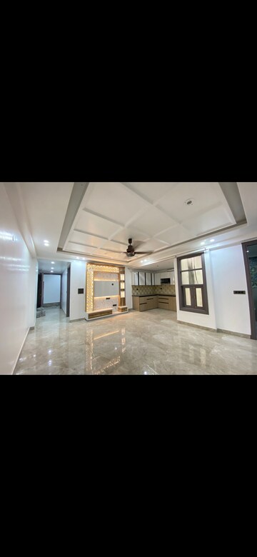 Kitchen in 3 BHK Builder Floor at Vasant Kunj – for Sale