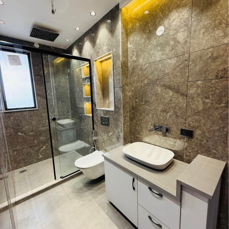 Balcony, ansal-api-versalia-2 4 Bedroom 270 Sq.Yd. Builder Floor In Sector 67 Gurgaon 7827460