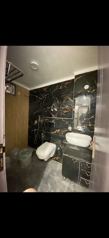 Bathroom in 3 BHK Builder Floor at Vasant Kunj – for Sale