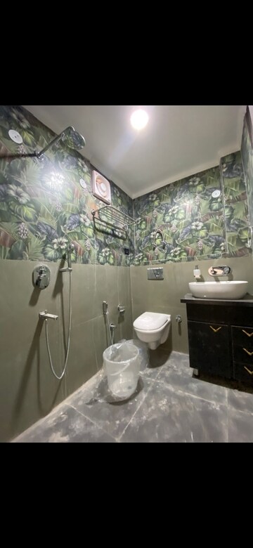 Bathroom in 3 BHK Builder Floor at Vasant Kunj – for Sale