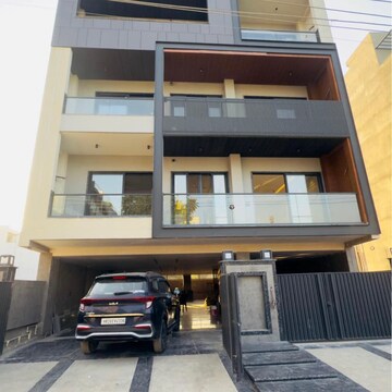 4 BHK Builder Floor – Exterior View View at Ansal API Esencia, Sector 67 - for Sale