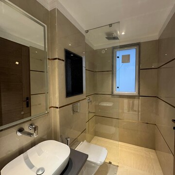 Kitchen in 4 BHK Builder Floor at Ansal API Esencia, Sector 67 – for Sale