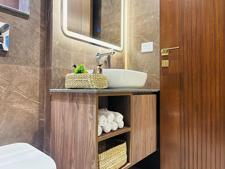 Kitchen, bptp-floors 4 Bedroom 240 Sq.Yd. Builder Floor In Sector 70 Gurgaon 7827469