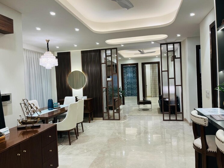 Living Room, bptp-astaire-gardens 4 Bedroom 240 Sq.Yd. Builder Floor In Sector 70a Gurgaon 7827471