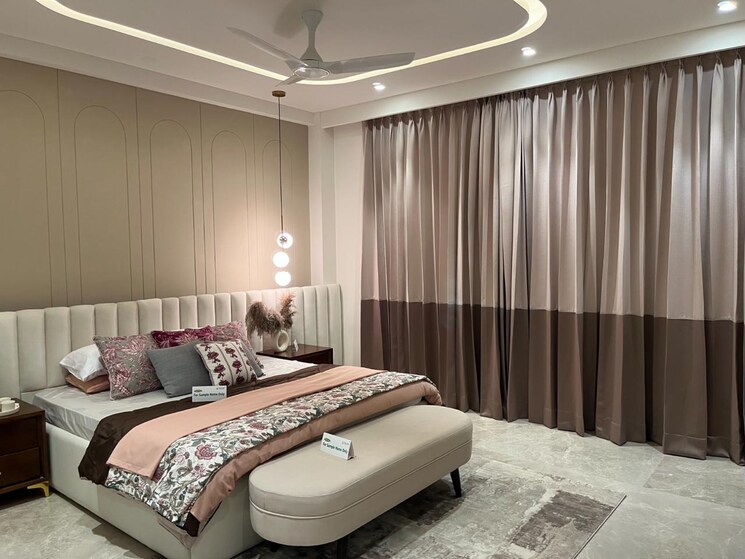 Bedroom, bptp-astaire-gardens 4 Bedroom 240 Sq.Yd. Builder Floor In Sector 70a Gurgaon 7827471