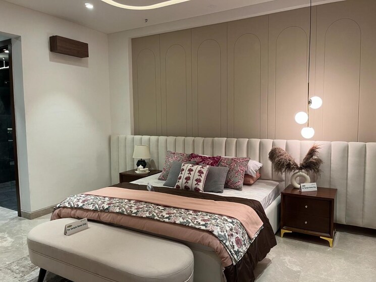 Bedroom, bptp-astaire-gardens 4 Bedroom 240 Sq.Yd. Builder Floor In Sector 70a Gurgaon 7827471