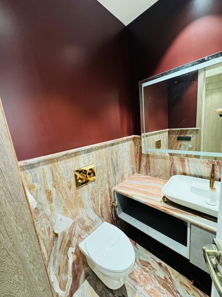 Kitchen, unitech-south-city-ii 4 Bedroom 360 Sq.Yd. Builder Floor In Sector 50 Gurgaon 7827473