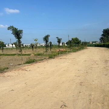 Plot Area in 2 BHK Builder Floor at Modipuram – for Sale