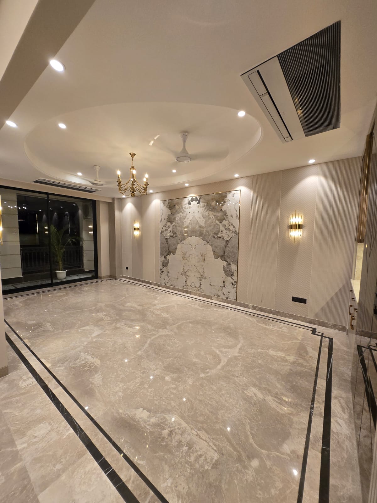 4 BHK + Pooja Room,Servant Room Builder Floor For Sale in Ansal API Esencia