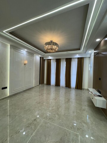 Living Room in 3 BHK Builder Floor at BPTP Green Oaks, Sector 70a – for Sale