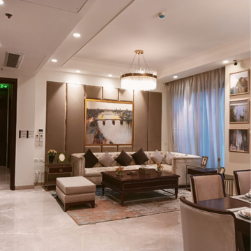 3 BHK Apartment For Rent in Chattarpur