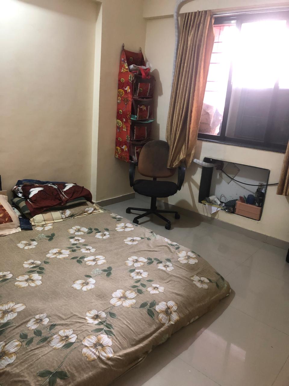 1 BHK Apartment For Rent in Sagar Residency Thane Kasarvadavali Thane  7827504