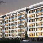 3 BHK + Study Room 1885 Sq.Ft. Builder Floor in Aditya Residency 