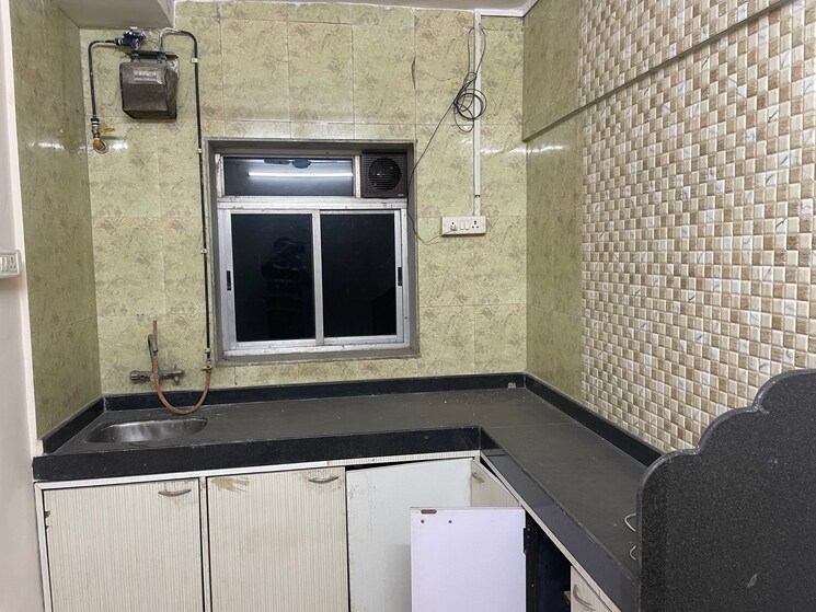 Kitchen, rohit-apartments 2 Bedroom 725 Sq.Ft. Apartment In Andheri West Mumbai 7827511