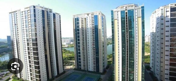 Exterior View, lanco-hills-apartments 3 Bedroom 2765 Sq.Ft. Apartment In Manikonda Hyderabad 7827519