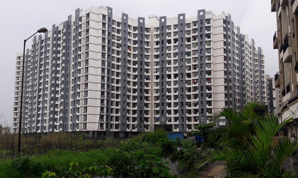 1 BHK Apartment For Rent in Bhoomi Acropolis Virar West Mumbai  7827520